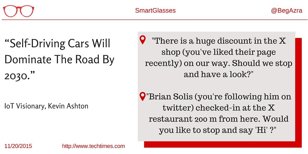 BegAzra's tweet image. How could the #IoT change the #marketing: bit.ly/1O662aD  @BegAzra @Kevin_Ashton