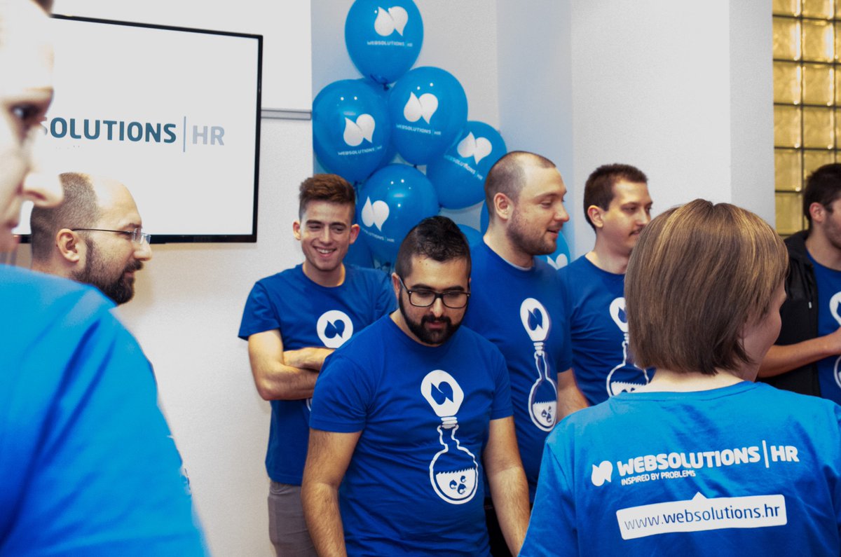 wsdotagency's tweet image. This is how we #Celebr8D8 at our #Drupal8ReleaseParty #Drupal8 #D8