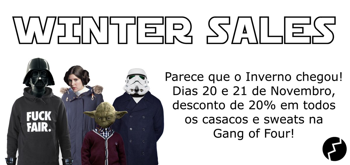 Gang4's tweet photo. #saldos #promocoes #go4 #gangoffourcoimbra #winter #inverno #fredperry #levis #stussy #obey #HUF #undefeated https://t.co/qWgBszyZ1U