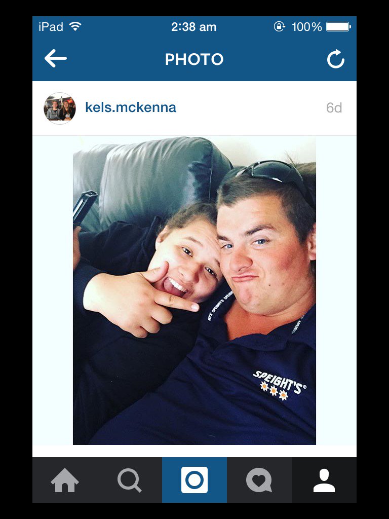 Kelsie tweet media