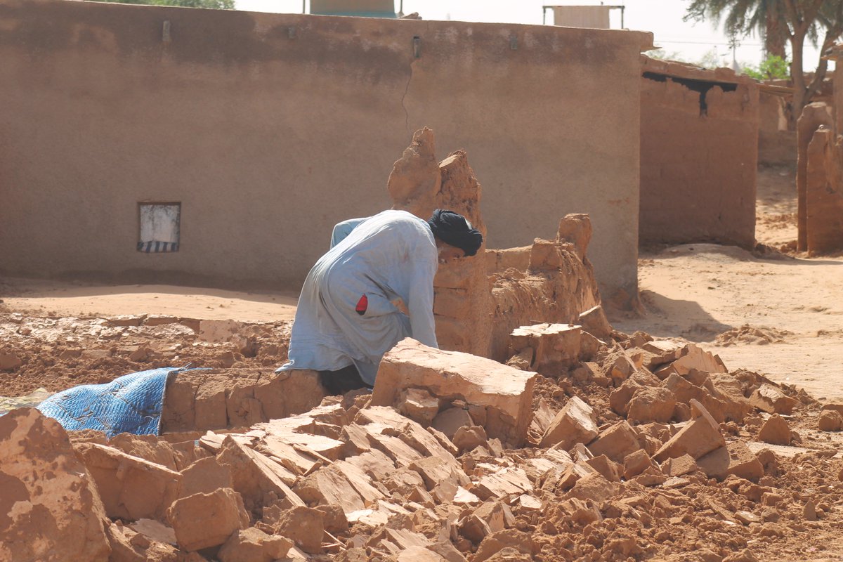 UispERtutti's tweet photo. Ultima parte del racconto sulla situazione nei campi profughi #saharawi #SaharaWe https://t.co/am9XtvR8Mq https://t.co/hT1OpWuJlV