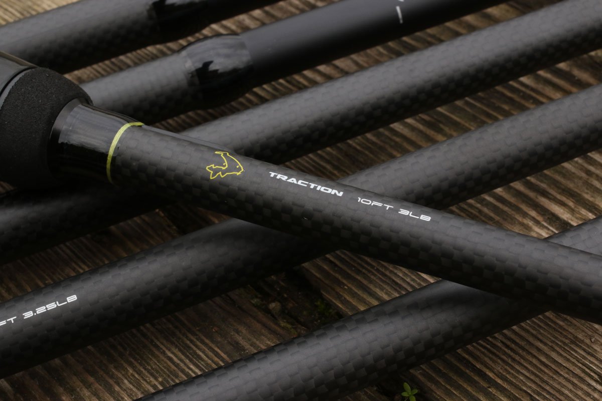 Win a set of new <a href="/Avid_Carp/">Avid Carp</a> Traction rods worth £400! 

Go to: po.st/WinAvid

RT to tell your friends!