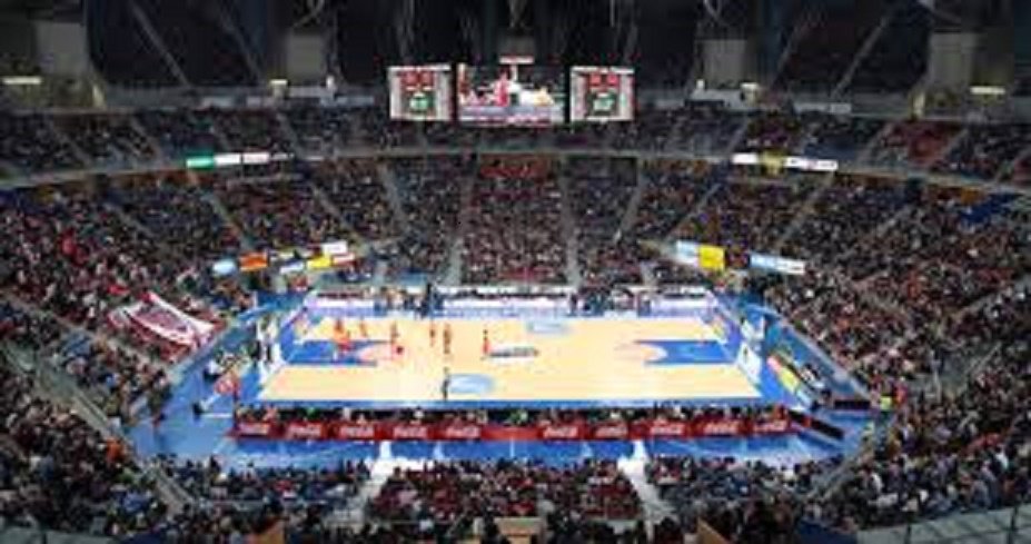 AMBIENTAZO!!
El BUESA ARENA registrará su mejor entrada este domingo contra el BARÇA.
kirolexpres.com/?p=6550