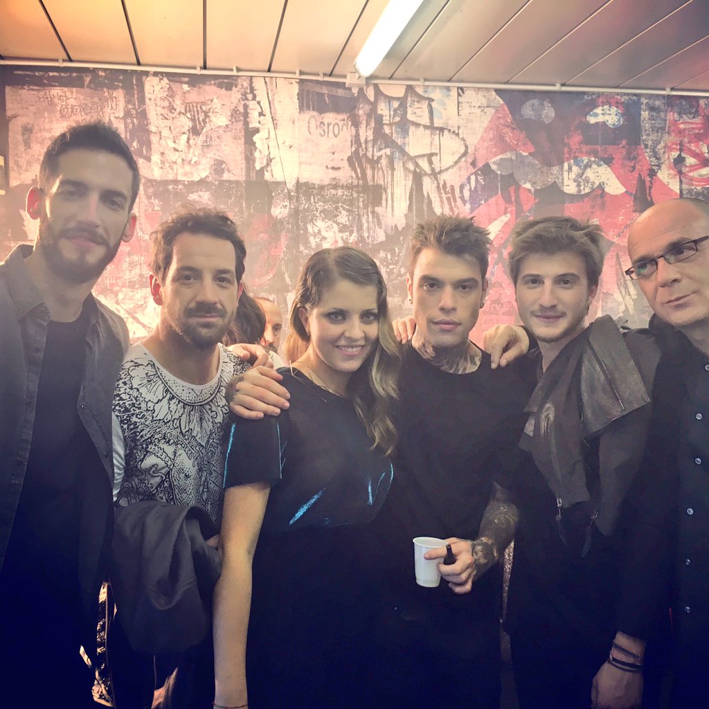 Fedez tweet media