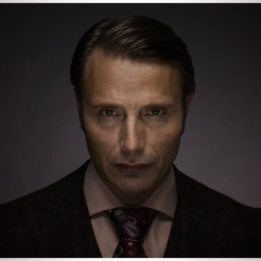\"If you\re playing the bad guy, you have to find what you like about them.\" 
Happy Birthday to Mads Mikkelsen. 