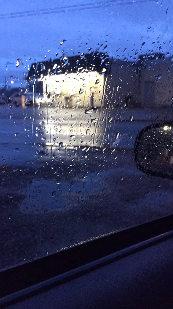 JessMorrissey's tweet photo. Raining here in Boston. Hope this ain't headed to Homestead 🙏🏼 #WheresMyFloaties @NASCARonNBC @nascarcasm #4TheWin https://t.co/tXYPuXeK6E