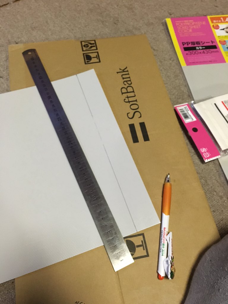 ヘビがペットシーツに潜らないようにdiy