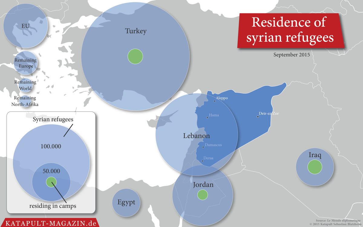 Katapult_en's tweet photo. Since the beginning of 2011 there is #war in #Syria. These are the roots of this conflict: https://t.co/q7Ht4l0V1R https://t.co/37qzrkGrUN