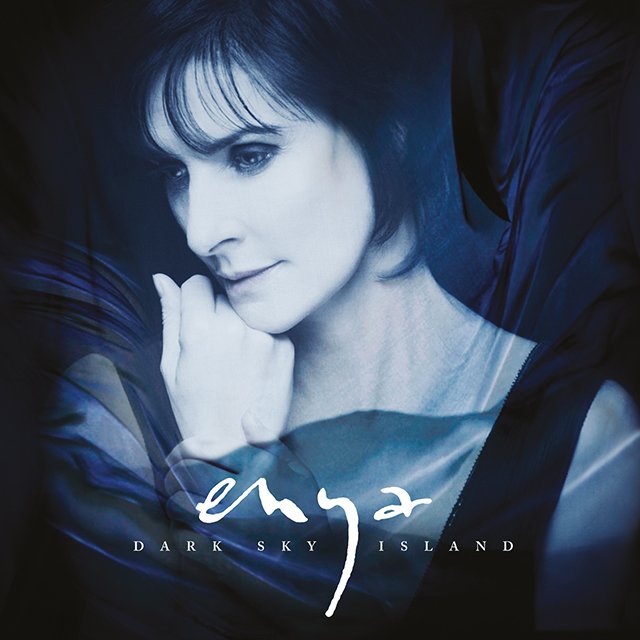 official_enya's tweet photo. Enya's new album 'Dark Sky Island' is out now! 
Amazon: https://t.co/2CfzaPv55I 
iTunes: https://t.co/xTRQH4K4Lj https://t.co/yQXcKFeAhR