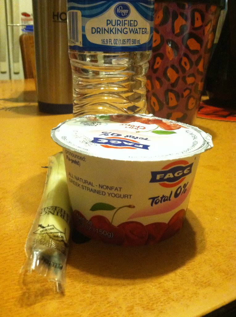MarcumAshton's tweet photo. Healthy breakfast. π #SWVLLogan https://t.co/D5iwFAETpe