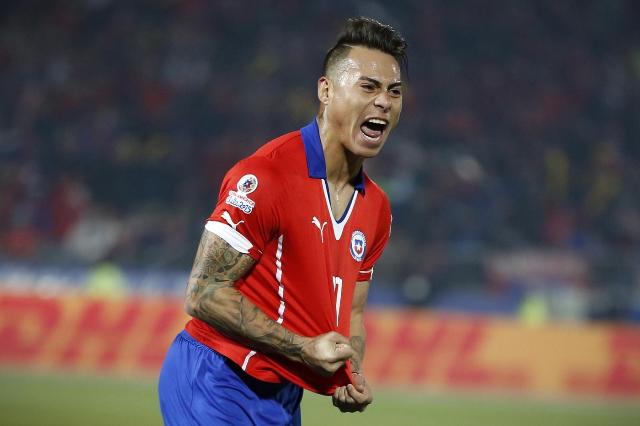 Happy Birthday.. Eduardo VARGAS
20 November 1989 