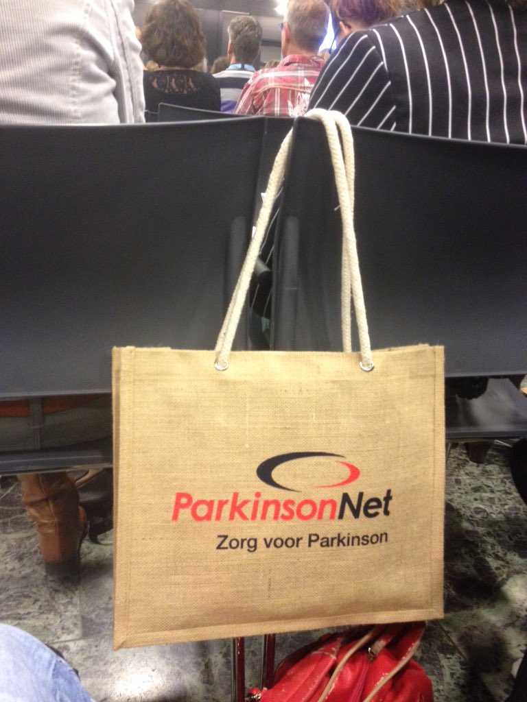 Kennis opdoen over parkinson en nieuwe ontwikkelingen #PNcongres