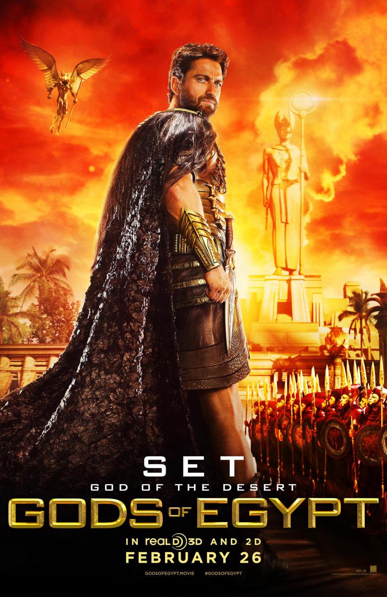 ProyectorEl's tweet image. &apos;Dioses de Egipto&apos;. Tráiler. #DiosesDeEgipto #GodsOfEgypt 
elproyectormagico.blogspot.com.es/2015/11/dioses…