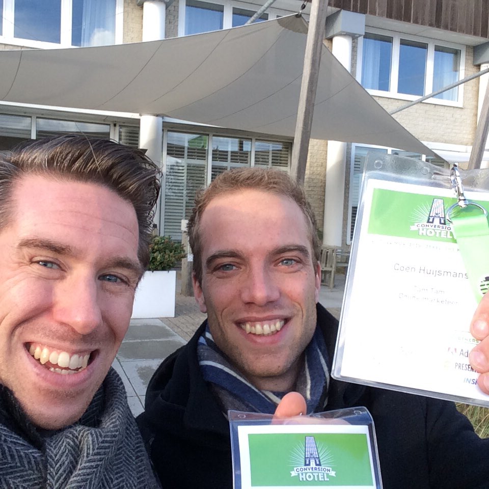 cvnispen's tweet photo. Arrived @texel voor #conversionhotel met @coenhuijsmans #abtestentothetdonkerwordt #tamtamhome https://t.co/t8Hjn3ARxf