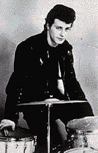 Happy Birthday to Pete Best, drummer from 1960-62 