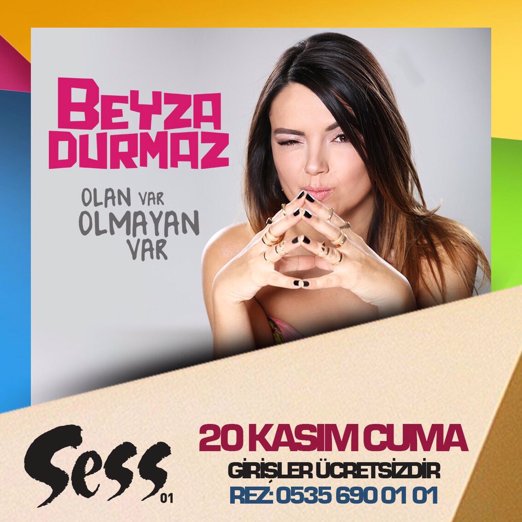sessadana's tweet photo. Sınırlı sayıda yerimiz kalmıştır @sessadana https://t.co/OrQTCYm62g