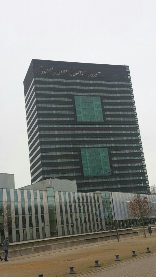 BramBo's tweet photo. Meetup WorkingOut Loud #wolnl (at @Rijkswaterstaat in Utrecht) https://t.co/40J9rgCXHZ https://t.co/jfSFqIXIHD