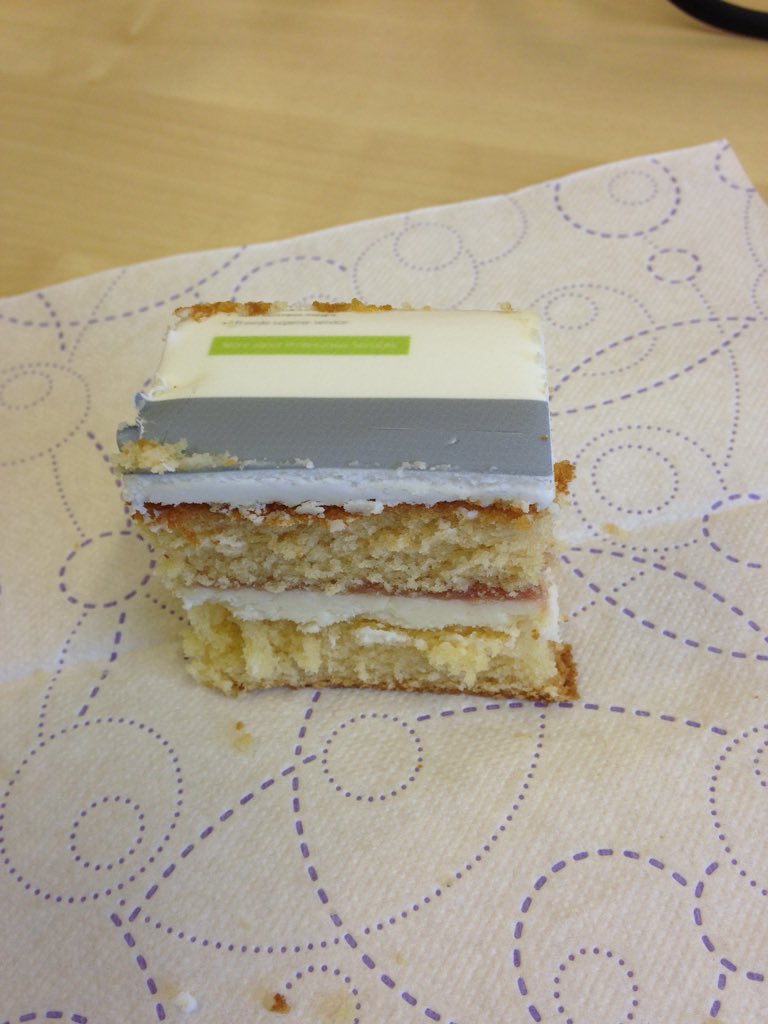 AlastairPollard's tweet photo. Enjoying a piece of cake at Unit4 Harrogate to celebrate our new web site. Why not take a look? #WinWithUnit4 https://t.co/TAF1ABdEop