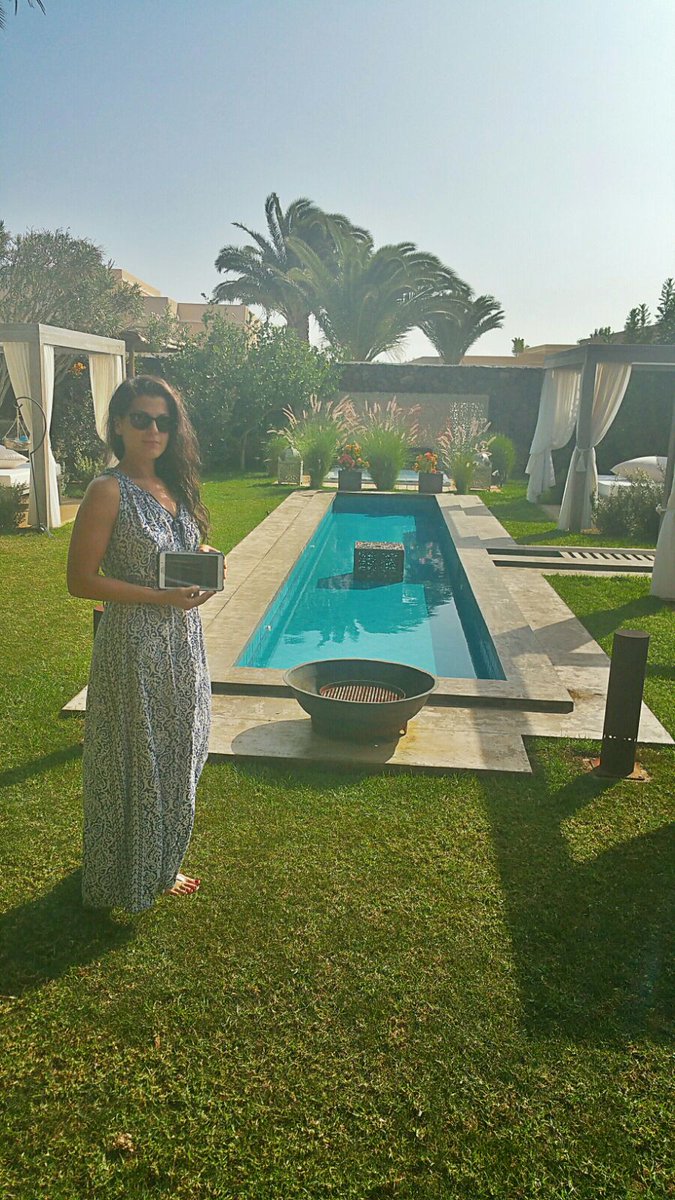 EasyonPAD's tweet photo. Alondra Villas in Lanzarote, already have our products EasyonPad. 
 #VillasAlondra #CanaryIslands https://t.co/rVeejmR0Xj