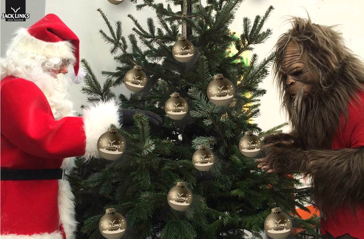 Are you counting the days until #xmas? Don’t wait until #SantaClaus is coming! #win now: facebook.com/jack.links.eu