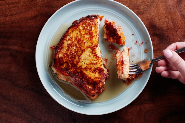 The best French toast—no recipe required: trib.al/G5TRb5H