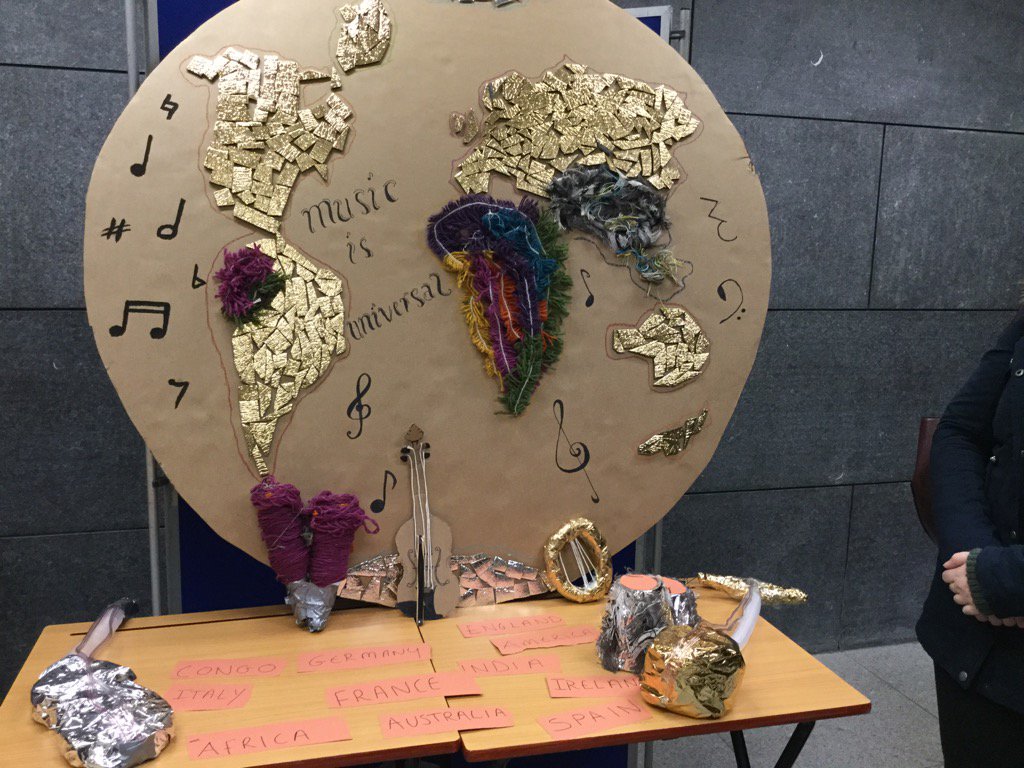 arickard's tweet photo. Can u name instruments? PME1 displays in Iontas Foyer #deved15 @COBRETH @ciaramitcher @MichealMcevoy @A_Mc_Dowell https://t.co/l0gorPEQGP