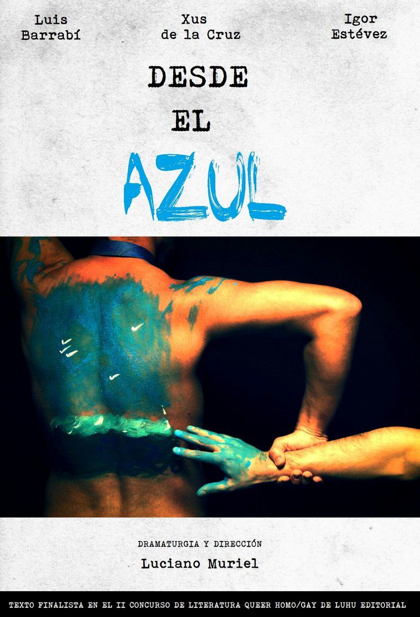 Presentación oficial del cartel...<a href="/LimboTeatro/">Limbo Teatro</a>