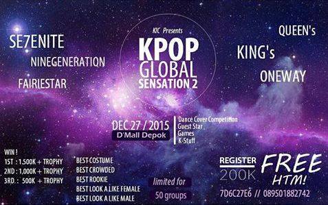 ada yang tau tentang event ini?