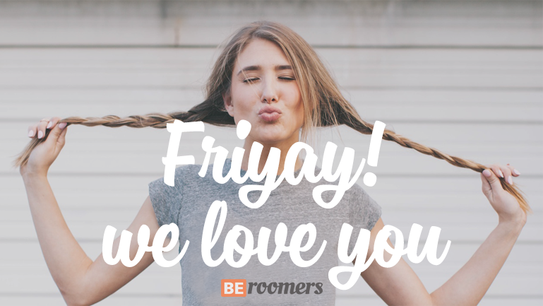 beroomers's tweet photo. Happy Friyay Roomers!! Have fun this weekend! #fridayfeeling #friday #friyay #studyabroad - https://t.co/FoWQ8a0zEC https://t.co/TLfeskVhEE