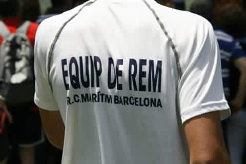 Maritimbcn's tweet photo. Aquest cap de setmana els nostres remers disputaran la 40ena edicio dels descens de l'Ebre. Molta sort!! #RCMB_actiu https://t.co/ZUYLVrknoJ