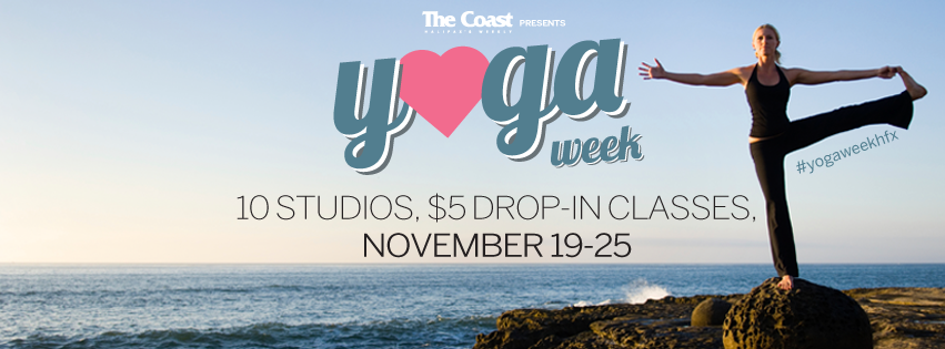 TAYS_YOGA's tweet photo. Yoga week DAY 2! @TAYS_YOGA schedule: https://t.co/ZFpacR6IHk @twitcoastpromo @TwitCoast #YogaWeekHFX #yoga #halifax https://t.co/WU3Y7kEzbH