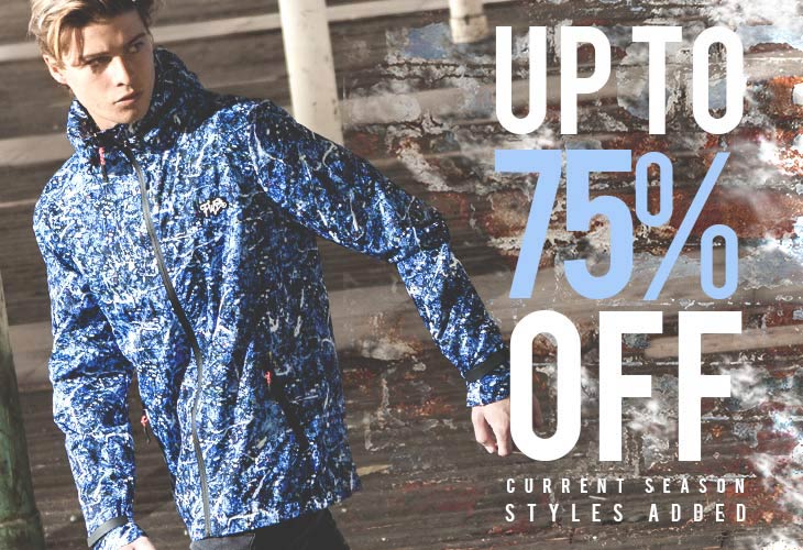 FLY53's tweet photo. UP TO 75% OFF - New Season Style Now Added - https://t.co/ySpyo1SAXo #fashionfriday #FridayFeeling #sales https://t.co/Cy9iI5LGMt
