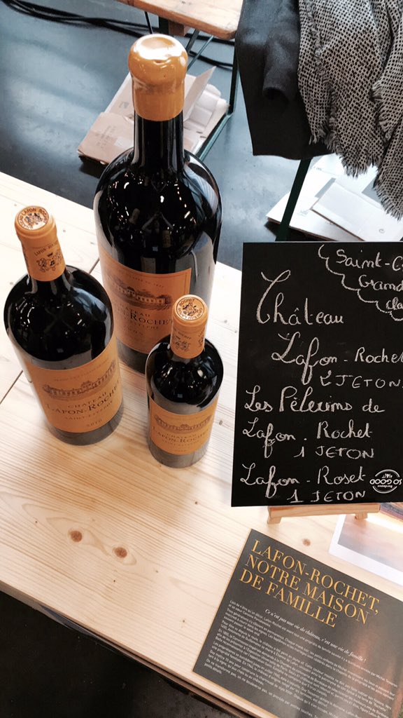 Rejoignez nous pour <a href="/BordeauxSOGood/">Bordeaux S.O GOOD</a> 2015 !