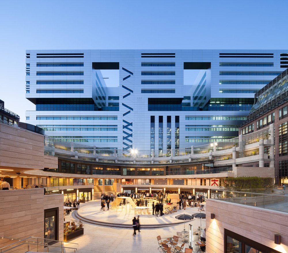 5 Broadgate achieves #BREEAM Excellent w/ 84.6%, putting it in the top 10 office bldgs in UK today! #sustainability