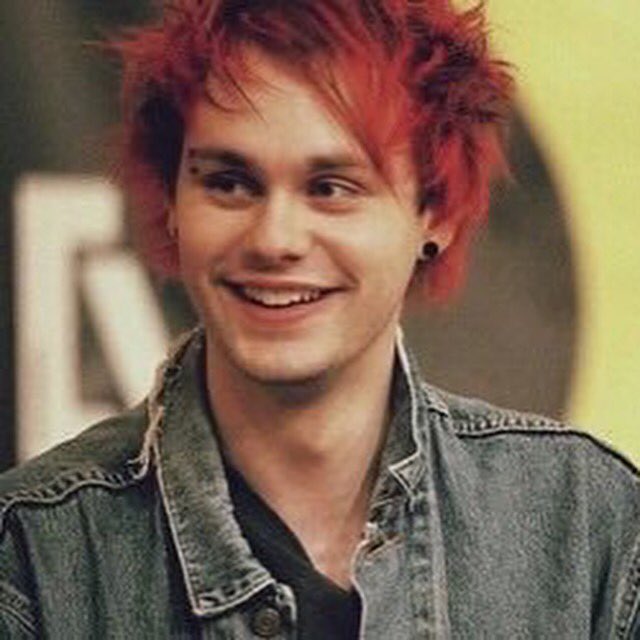 Happy Birthday to the kitten of which is Michael Gordon Clifford I love you so much and I hope your day is amazing  
