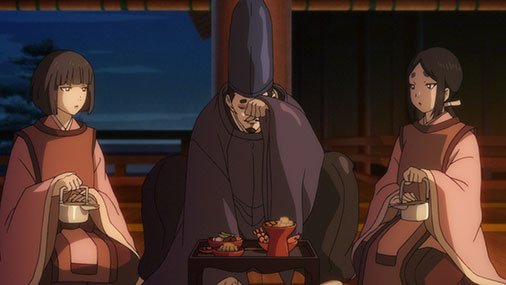 牙狼 Garo アニメ公式アカウント Na Twitteru 本日11 金 深夜1 23からtvアニメ 牙狼 紅蓮ノ月 第7話 母娘 放送 安倍晴明屋敷でゴロニャ ンの怪異 火羅征伐に星明やる気ゼロ しかし星明の両親に関わりが 裏では道満がドヤ Anime Garo T