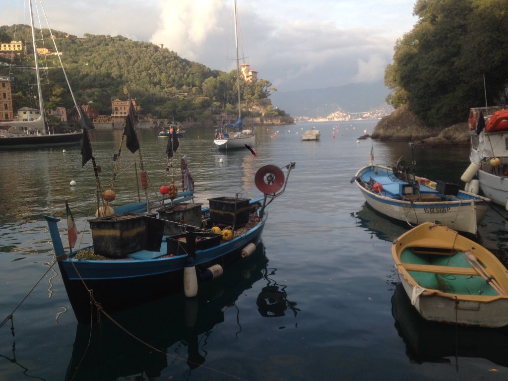 SlipFinderApp's tweet image. Another awesome boat day in Portofino!  #slipfinder #portofino #marinadiportofino #boating