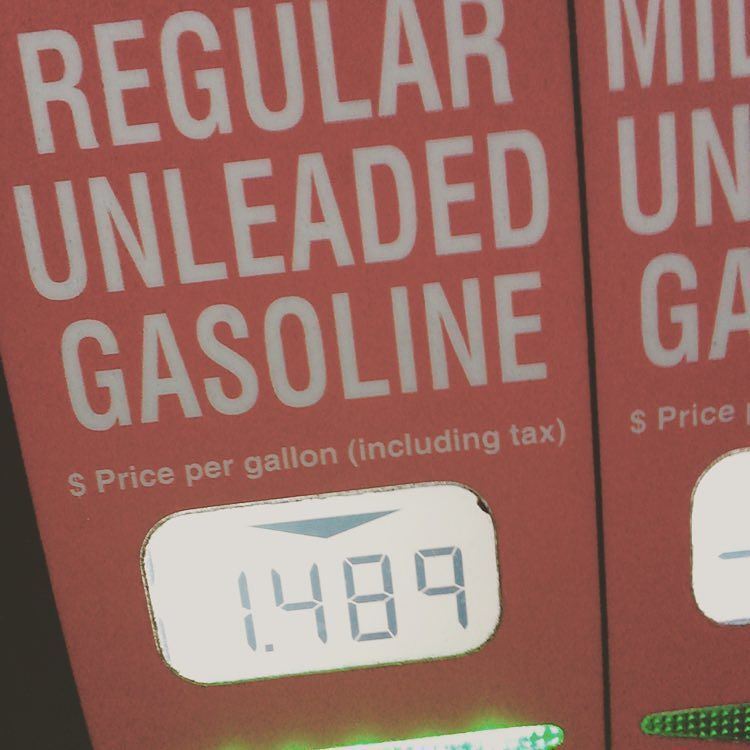 mikeydteach's tweet photo. This is not a test. This is real life. #krogerforthewin #cheapgas #thankful https://t.co/ykTLbXcpb4