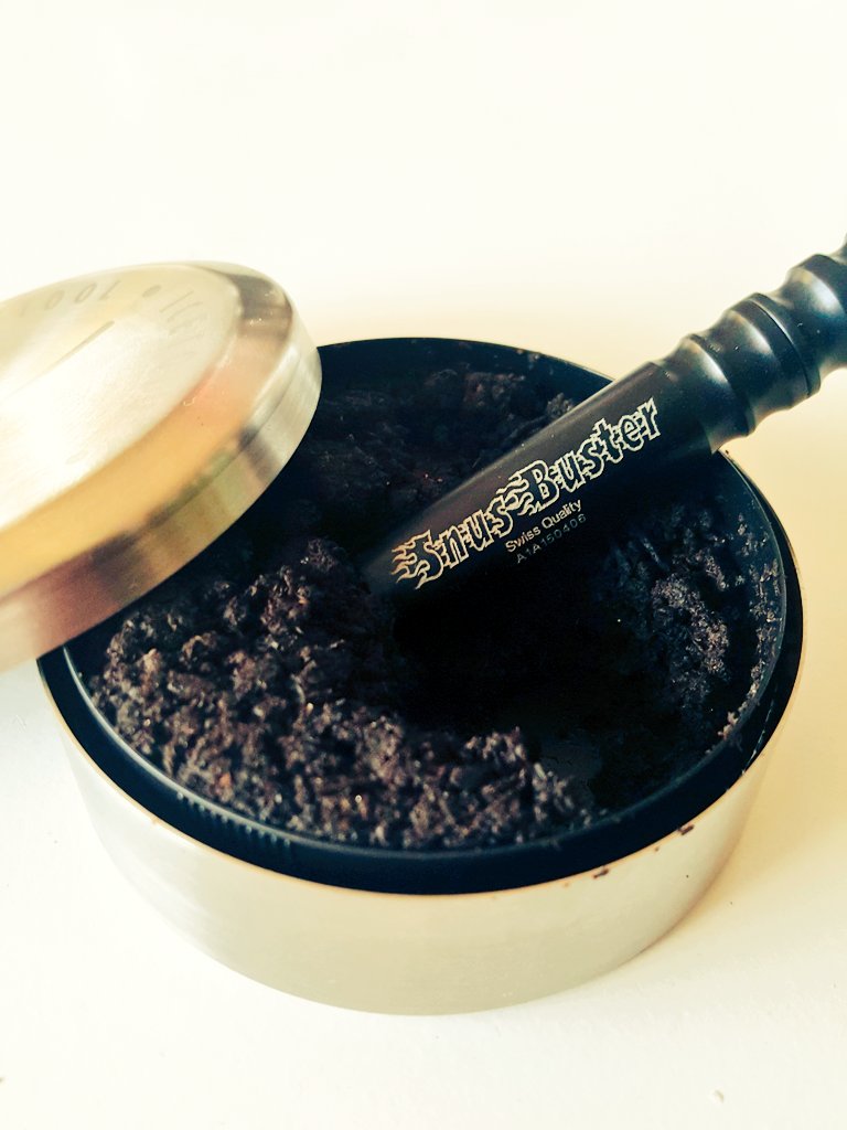 GermanSnuser's tweet image. #X2Grof #snusbuster #Icetool #snus