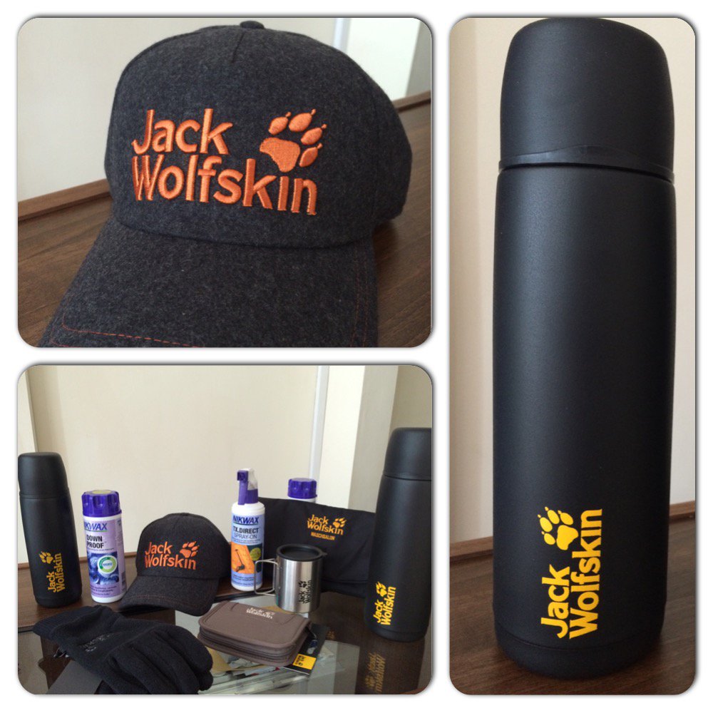 If you like <a href="/JackWolfskinUK/">Jack Wolfskin UK</a> then we stock a large range of their clothing &amp; accessories. Superb quality. #outdoors