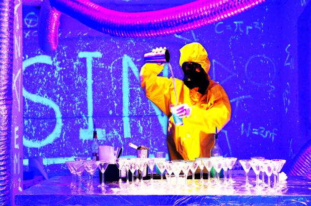 SecretParty by TT tweet media