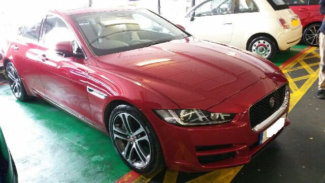 militarycarwash's tweet image. @UrbanCarSpa #exservice #detailing this customers beautiful #Jaguar to put a smile on their face @MallCamberley