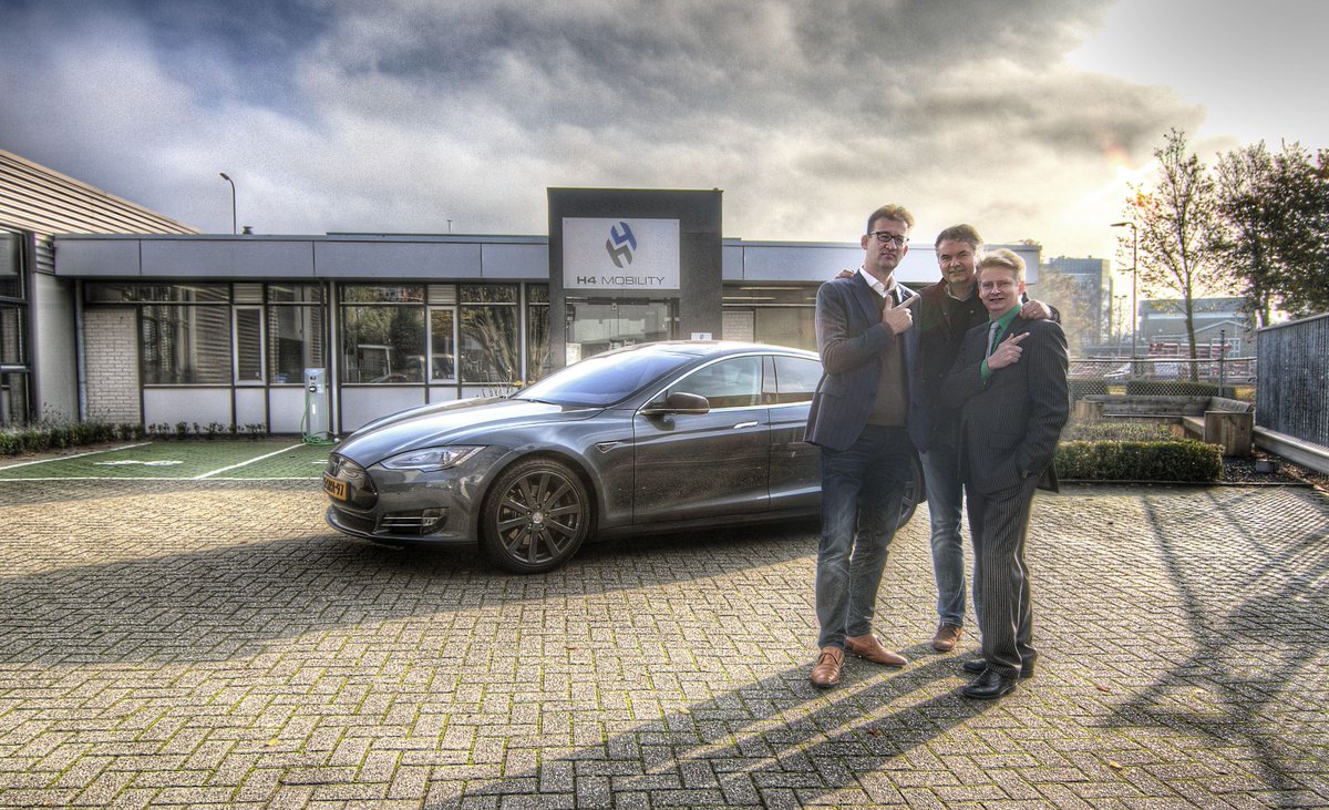 H4 Groep tweet media