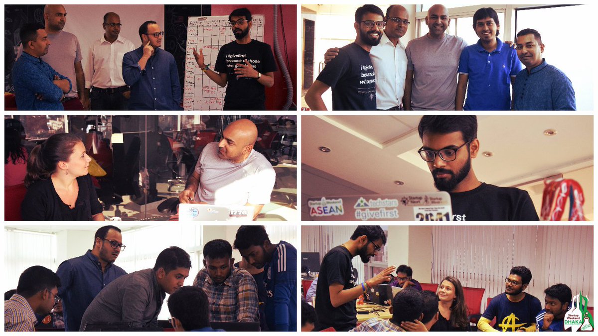 SWDhaka's tweet photo. Amazing people, amazing learning with @anuragmaloo @sajidislam @startupanna .
#SWDhaka #SWDhaka2015 #GSB2015 https://t.co/HMbfCAMM3C