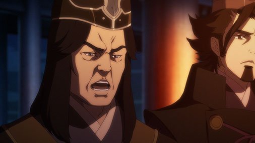 牙狼 Garo アニメ公式アカウント 紅蓮ノ月 第7話 星明の母親 葛子姫 かつらこひめ Cv久川綾 は 当代きっての陰陽師 安倍晴明の息子 信太丸に嫁いだ 陰陽博士 賀茂保憲の娘 あー見えて 星明は陰陽界のサラブレッドなのです Anime Garo