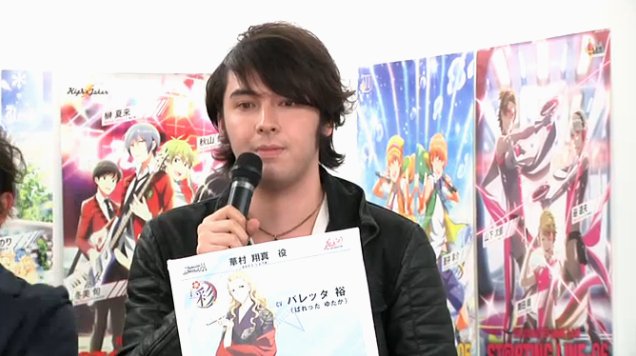 沙田みかんp 彩ボイス実装おめでとう 華村翔真 バレッタ裕さん 猫柳キリオ 山下大輝さん 清澄九郎 中田祐矢さん Cd１月２７日発売 T Co Elyrm9o1ju