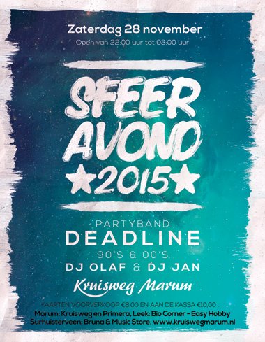 kruiswegmarum's tweet photo. Zaterdag 28 november - Sfeeravond 2015!
https://t.co/oUn0jmlLUn https://t.co/No8nOC8Qj0