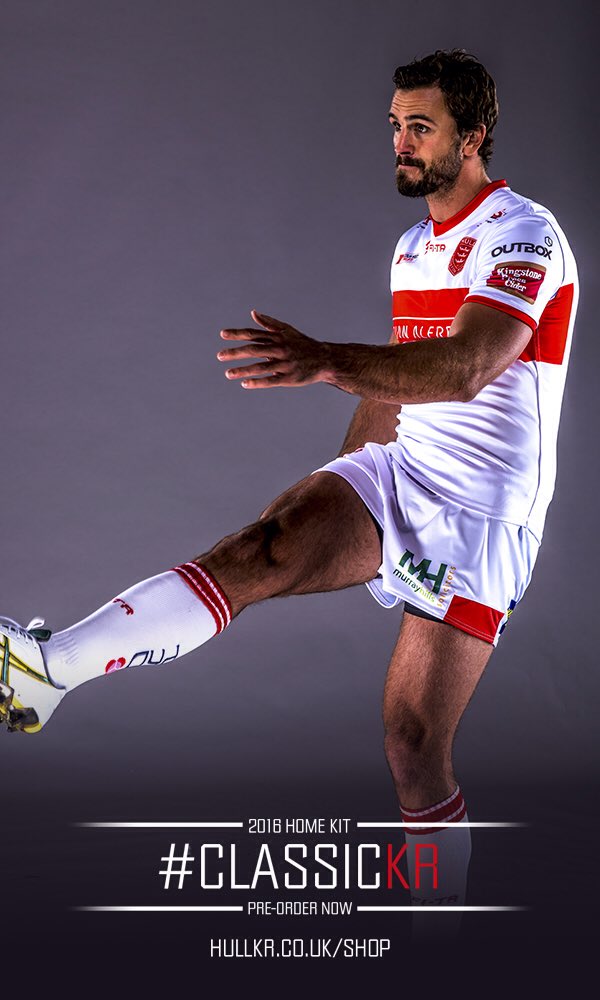 hullkrofficial's tweet photo. New kit in action: the boys love the new #ClassicKR design & have road tested it for us https://t.co/f7brJJC1fa https://t.co/kKGKXrBs2w