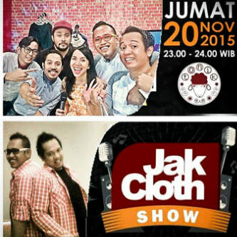 <a href="/jakcloth_show/">Jakcloth_show</a>: MALAM INI,Jam 23.00 wib <a href="/moccaofficial/">MOCCA</a> &amp; <a href="/officialTONIK/">TONIK</a> bakal seru"an di <a href="/langitRTV/">RTV</a> Brg <a href="/Duo_Beejie/">D'MONAS</a>