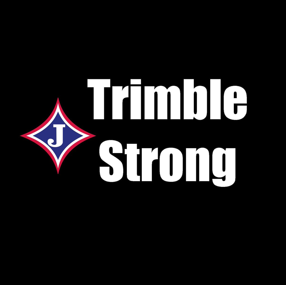 Every moment... Every breath... Everything you've got.    #TrimbleStrong